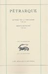 Oeuvres: I. : La Correspondance, Lett...