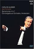 Carlos Kleiber - Beethoven Symphonies 4 and 7
