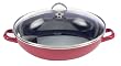 Chantal 25-300ENSRE 3 1/4 Qt Party Pan Red