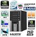 Spree-Gamer-Pro PC SP6124 HDMI (Intel Core 2 Duo E6750, MSI P6N SLI V2 nForce 650i SLI, 2GB DDR2-800, GeForce 8600GT HDMI, 250GB SATA2, 20x DVD+-RW Lightscribe, 400W