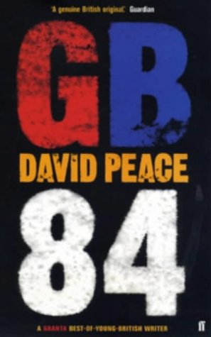 Cover image : Gb84