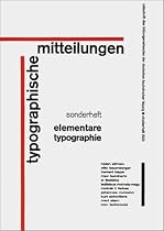 Elementare Typografie