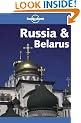 Russia and Belarus (Lonely Planet Travel Guides)