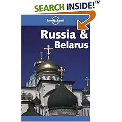 Russia and Belarus (Lonely Planet Travel Guides)