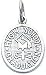 14K White Gold High School Graduation Charm
