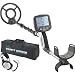 Tools & Hardware : Bounty Hunter Platinum Series Metal Detector Combo