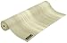 Hugger Mugger Tapas Nature Collection Yoga Mat (68-Inch, Bamboo)