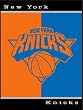 NBA Basketball All-Star Blanket/Throw New York Knicks - Fan Shop Sports Merchandise