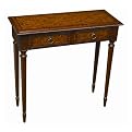 Fraser Hall Table- Walnut