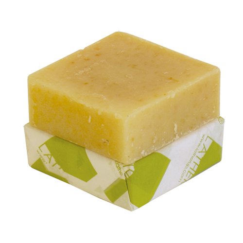 LATHER Lemongrass Soap, 4-Ounce Bar