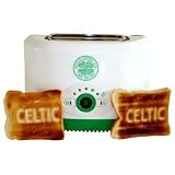Official Celtic Football Club Toaster - Celtic FC Team Toaster