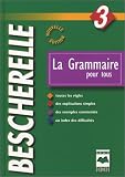 Grammaire pour tous