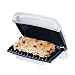 Kitchen & Housewares : George Foreman GRB72P G Broil Grill, Platinum