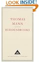 Buddenbrooks: The Decline of a Family (Everyman's Library classics)