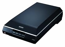 EPSON Colorio A4対応フラッドベッドスキャナ 光学解像度6400dpi GT-X820
