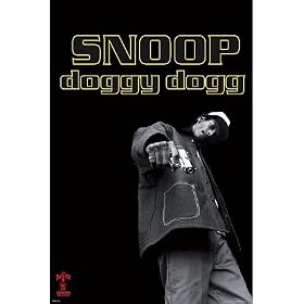 (24x36) Snoop Doggy Dogg (With Gun) Music Poster Print
