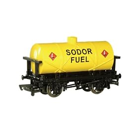 Bachmann Trains Thomas And Friends - Sodor Fuel Tank from Fuel Tanks