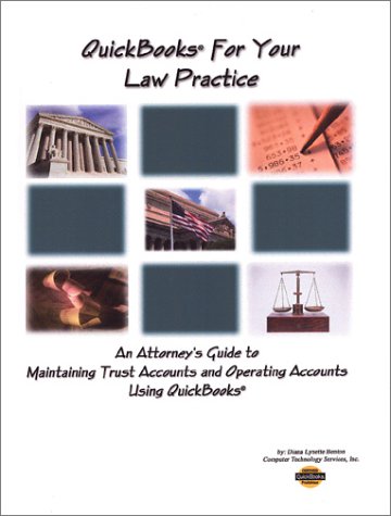 QuickBooks for Your Law Practice