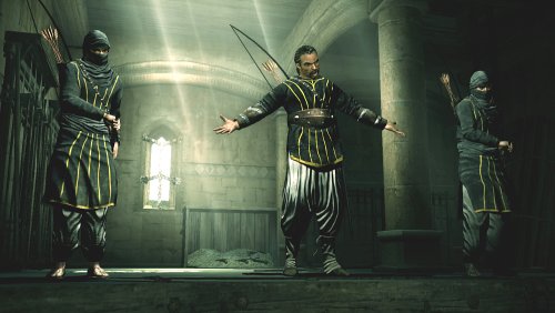 Childrens Toyshop  Third Party New : Assassin's Creed: Director's Cut Edition (PC)