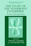 cover of The Study of Nonprofit Enterprise: Theories and Approaches (Nonprofit & Civil Society Studies)