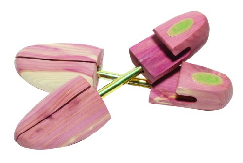 Moneysworth & BestMoneysworth and Best Men's Shoe Trees with Hook Heel