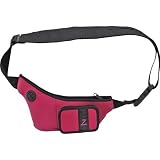 Z Series Jess Style Carrying Case For The Finepix Z10 Digital Camera - Hot Pink