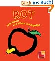 Rot - Erste W�rter zum F�hlen und Begreifen