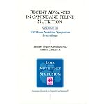 Recent Advances in Canine and Feline Nutrition (2000 Iams Nutrition Symposium Proceedings, Vol. 3) book cover