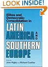 Elites and Democratic Consolidation in Latin America and Southern Europe