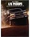 1994 CHEVROLET C/K PICKUP TRUCK Sales Brochure