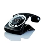 Sagemcom SIXTY BLACK Telefono Cordles...