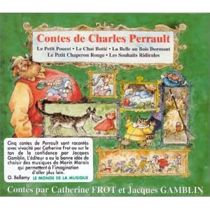 Contes de Charles Perrault