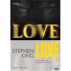 Love. 4 mp3-CDs