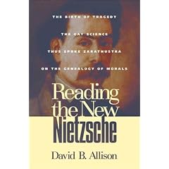 Reading the New Nietzsche