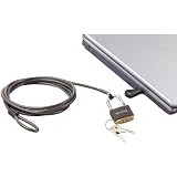 Belkin F8E550-CMK Notebook Security Lock, Master-Keyed