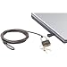 Belkin F8E550-CMK Notebook Security Lock, Master-Keyed