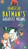 Review Warner Home Video  / Batman And Robin - The Adventures Of - Batman's Greatest Villains [1996]