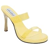 Dyeables Ladies Wow Jelly Shoes by Dyeables