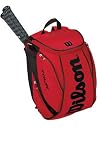 Wilson K Tour XL Backpack (Red/Blk)