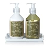 L`Occitane - Verbena Hand Wash and Lotion Set