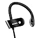 Bluetooth Headphones, Secure Ear Hooks Design Wireless Bluetooth 4.1 Headset, Stereo Sports Bluetooth Earbuds with Mic In-Ear Noise Cancelling Sweatproof Earphones for iPhone, iPad, Samsung