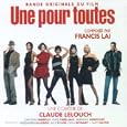 Une Pour Toutes [UK-Import]