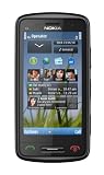 Nokia C6-01 Sim Free Mobile - Black