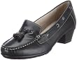 Caprice 9-9-24352-28, Damen Slipper, Blau (OCEAN 803), EU 38 (UK 5)