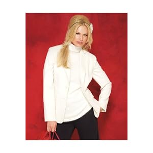 Spiegel Cashmere-Blend Blazer