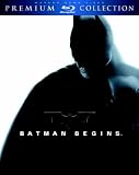 Batman Begins - Premium Collection [Blu-ray]