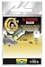 CGS Allround-Einzelhaken brueniert mit Ohr, 25 Stck