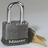 Laminated Padlock (380D)