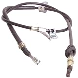 Beck Arnley  094-0760  Brake Cable - Rear by Beck Arnley
