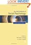 The SAGE Handbook of Social Psychology: Concise Student Edition (SAGE Social Psychology Program)
